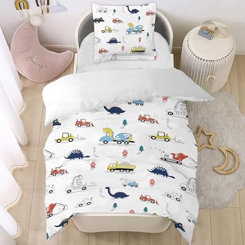 Housse de couette CINYE 140x200cm Cover