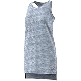 XS - Schwarz - (EFBLCK) adidas Damen Space Tank Trägerhemd, Schwarz (EFBLCK), XS