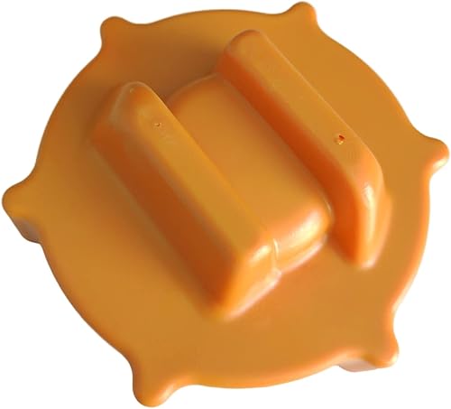 Miniatura 1 de Tapa de combustible 07050-20900 para Komatsu D21A-8 D20A-7 PC80-3 PC80LC-3 D31 PC80-1 PC80-3