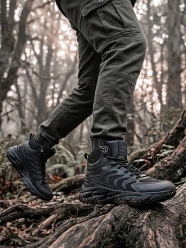 Image of OFF LIMITS Men TerraMax Trekking Shoes