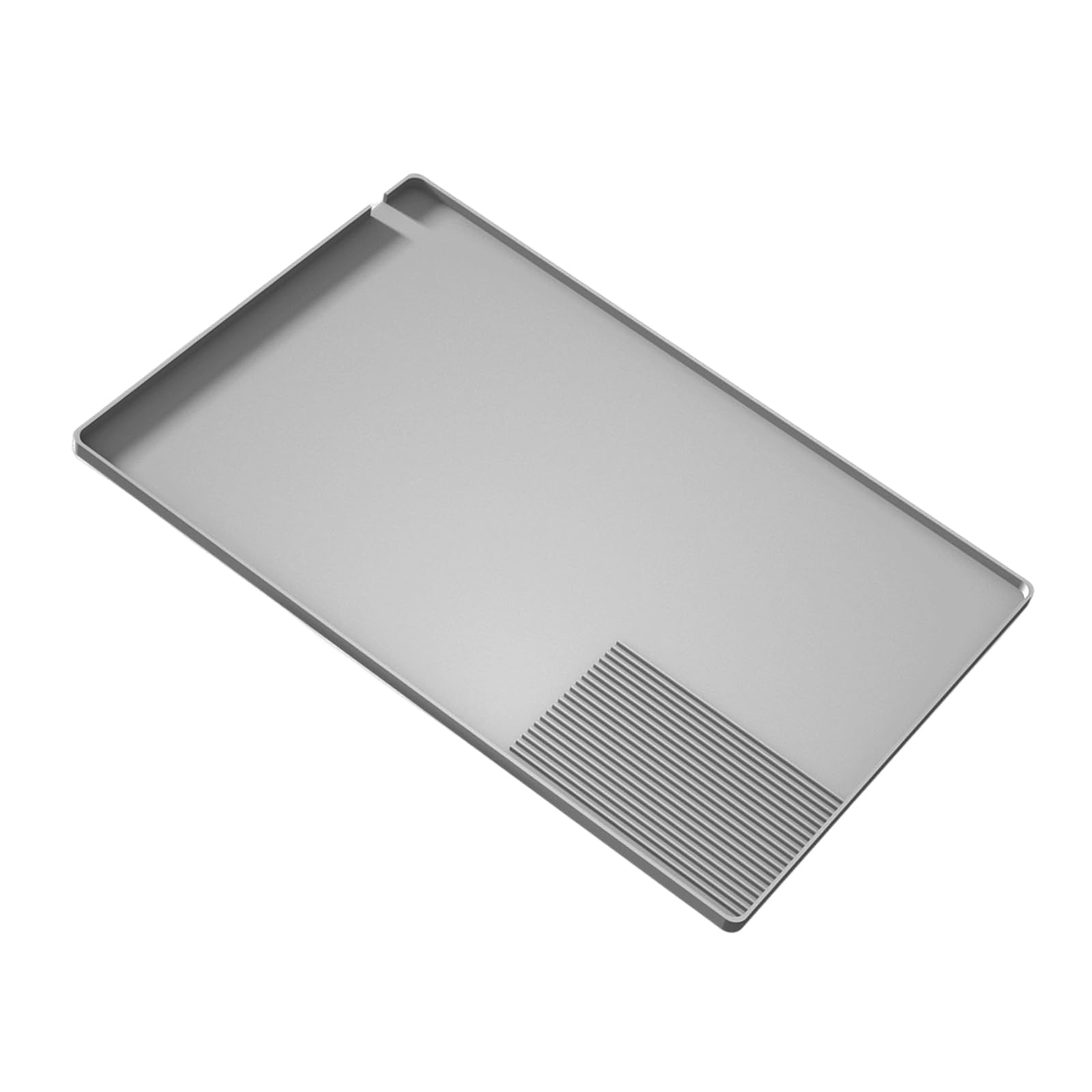 Msioytog Flexible Silicone Protective Mats for Coffee Brewing Stations Prevents Scratches and Heat Damage to Countertops Dishwasher Safe Coffee Mats
