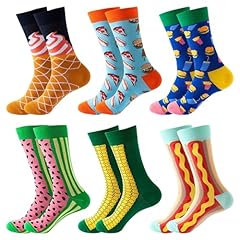 6 Pairs, Food Series #02