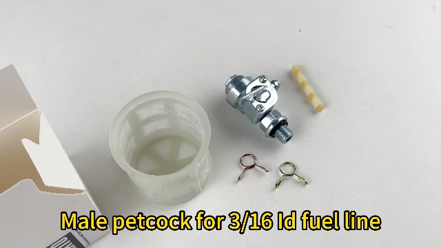Amazon.com: YAMAKATO Generator Petcock Fuel Tank Shut Off