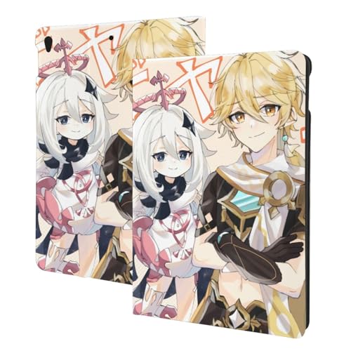 Compatible with _ Genshin Impact iPad Air5 Air4 p P[X Air5P[X Air4P[X 2022/2020 ACpbh iPad Air 5 4 [ ϏՌ Jo[ y (10.9C`