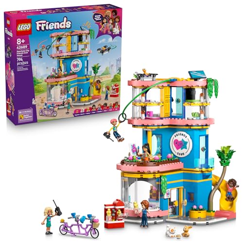 LEGO Friends Heartlake City Club House