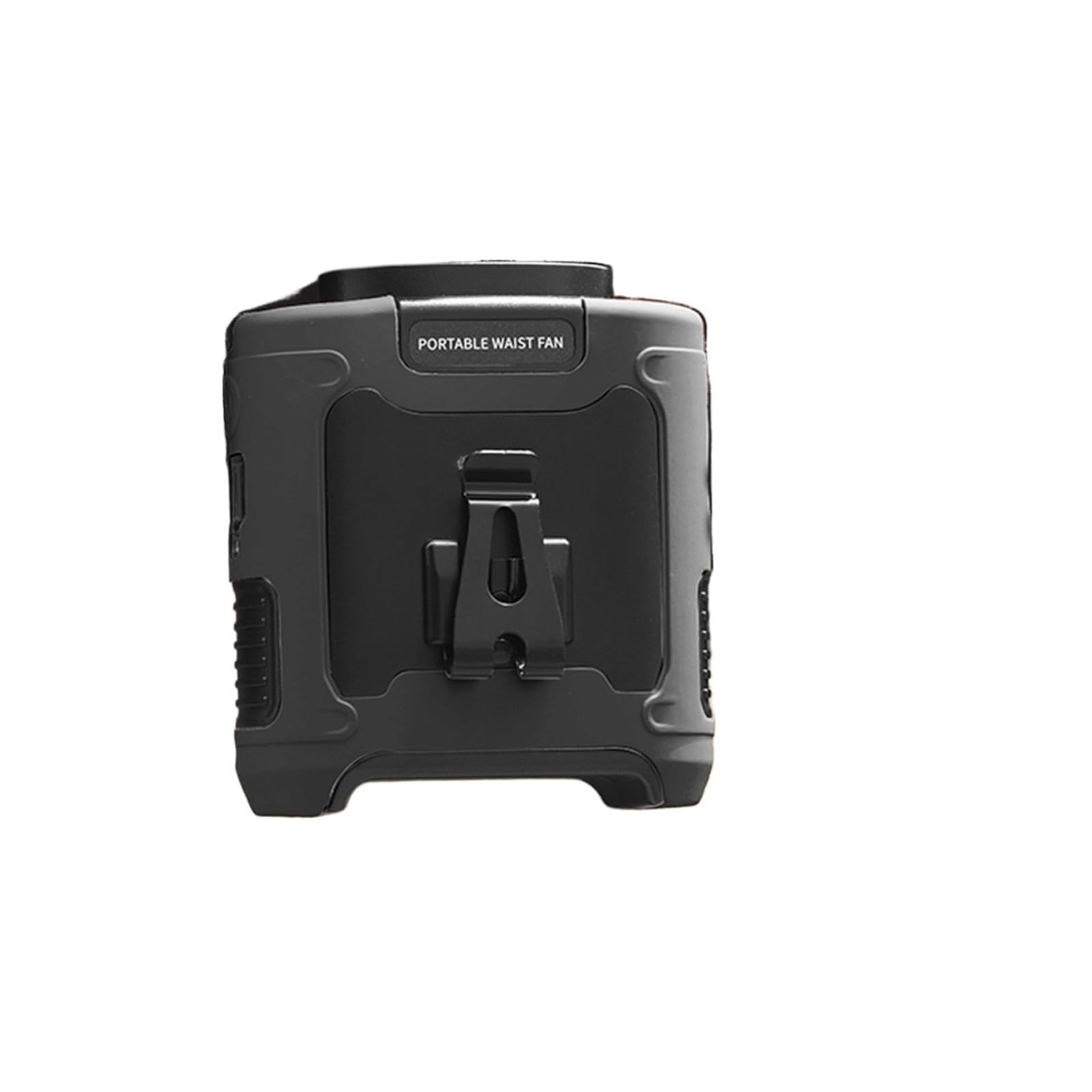 Genérico Ventilador Cintura 5 Velocidades 10000-20000mAh Exterior Viajes