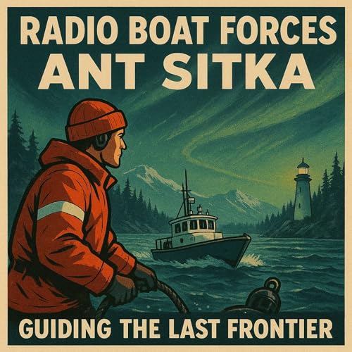 Live from the Arctic District: ANT Sitka