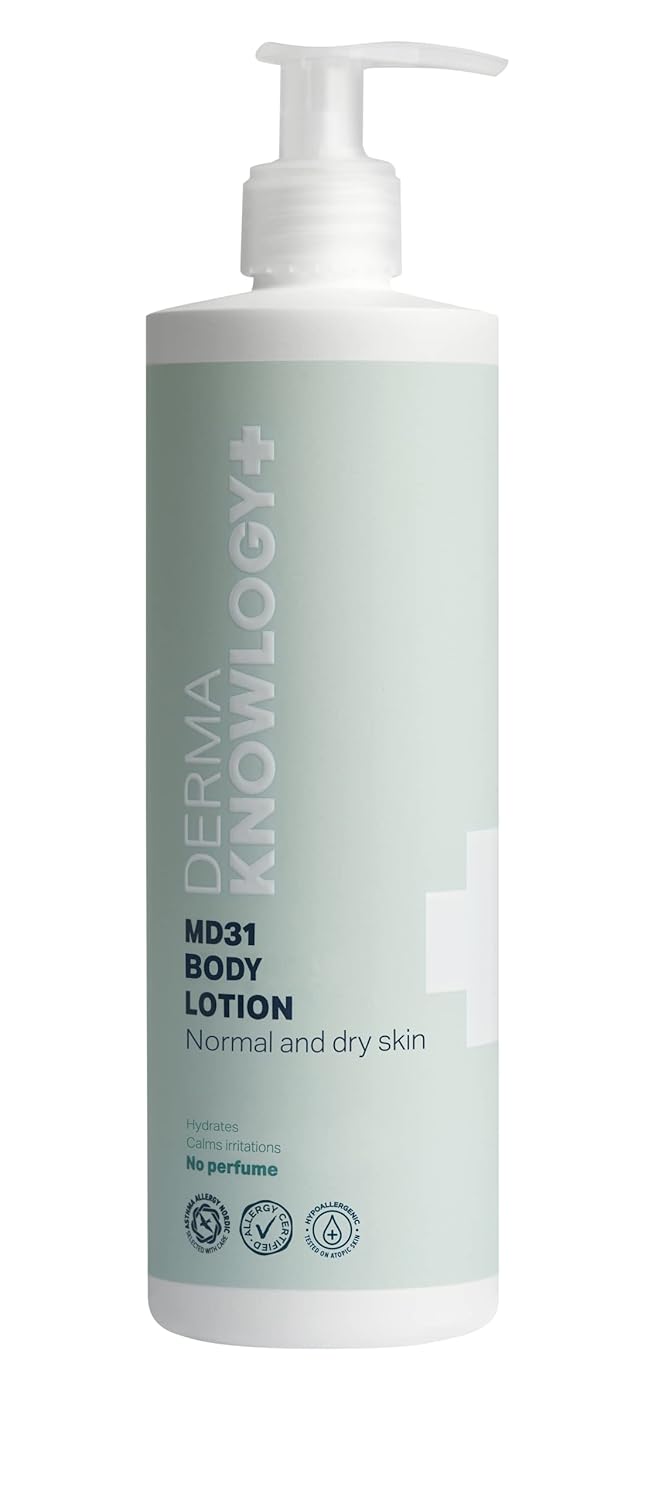 MDerma - MD31 Body Lotion 400 ml