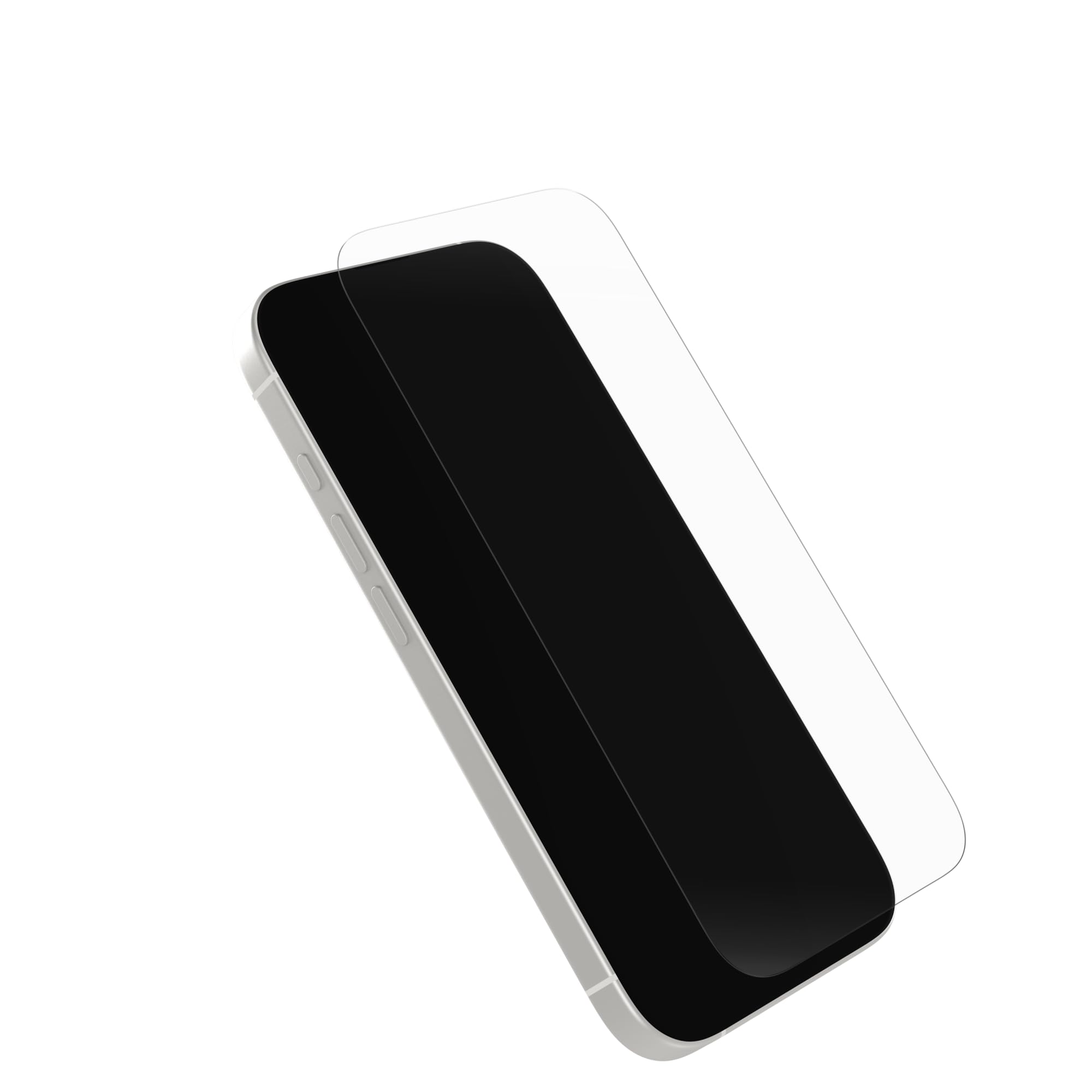 OtterBox Protezione dello schermo in vetro per iPhone 17 Pro, infrangibile, resistente alle impronte digitali, protezione dello schermo in vetro per iPhone