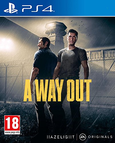 A Way Out l'histoire d'évasion idéale pour combler le manque de vrais jeux coop