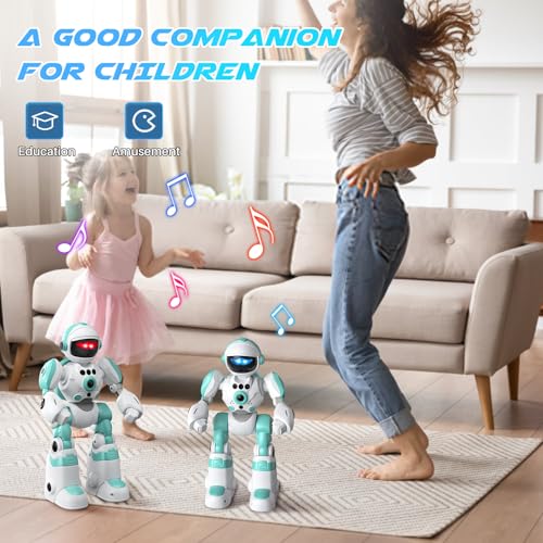 AI Smart Kids Learning Robot
