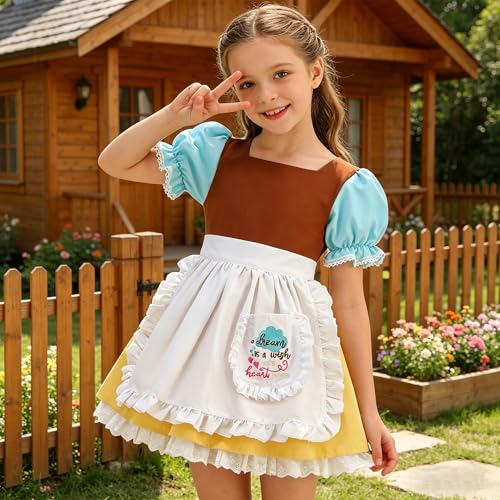 Disfraz de Cenicienta para Niñas Talla 140 miniatura 2