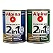 Produktbild 0,25L Alpina Premium Lack 2in1 Buntlack naturbast glänzend