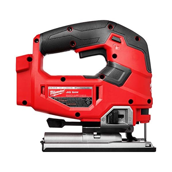 Milwaukee M18 FUEL DHANDLE JIG SAW BARE TOOL • to porcellato