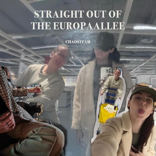 Straight out of the Europaallee