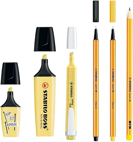 STABILO BOSS ORIGINAL 15'li Set