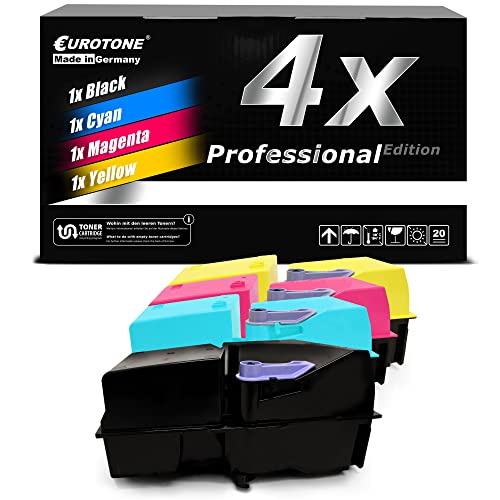 Toner Kyocera KM-C4035 compatible TK-825 pour les tirages de rapports