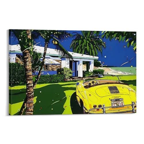 ؉pl  A[gG|X^[19  LoXEH[ ǂ̊G Ǌ| z[A[g[N08x12inch(20x30cm)