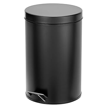 ごみ箱 HUMAN MADE STEEL TRASH CAN HUMAN MADE STEEL TRASH CAN Galvanized Steel Trash Cans and