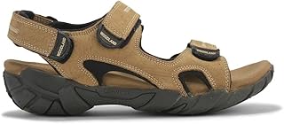 Woodland Men's Leather Sandal Price In India