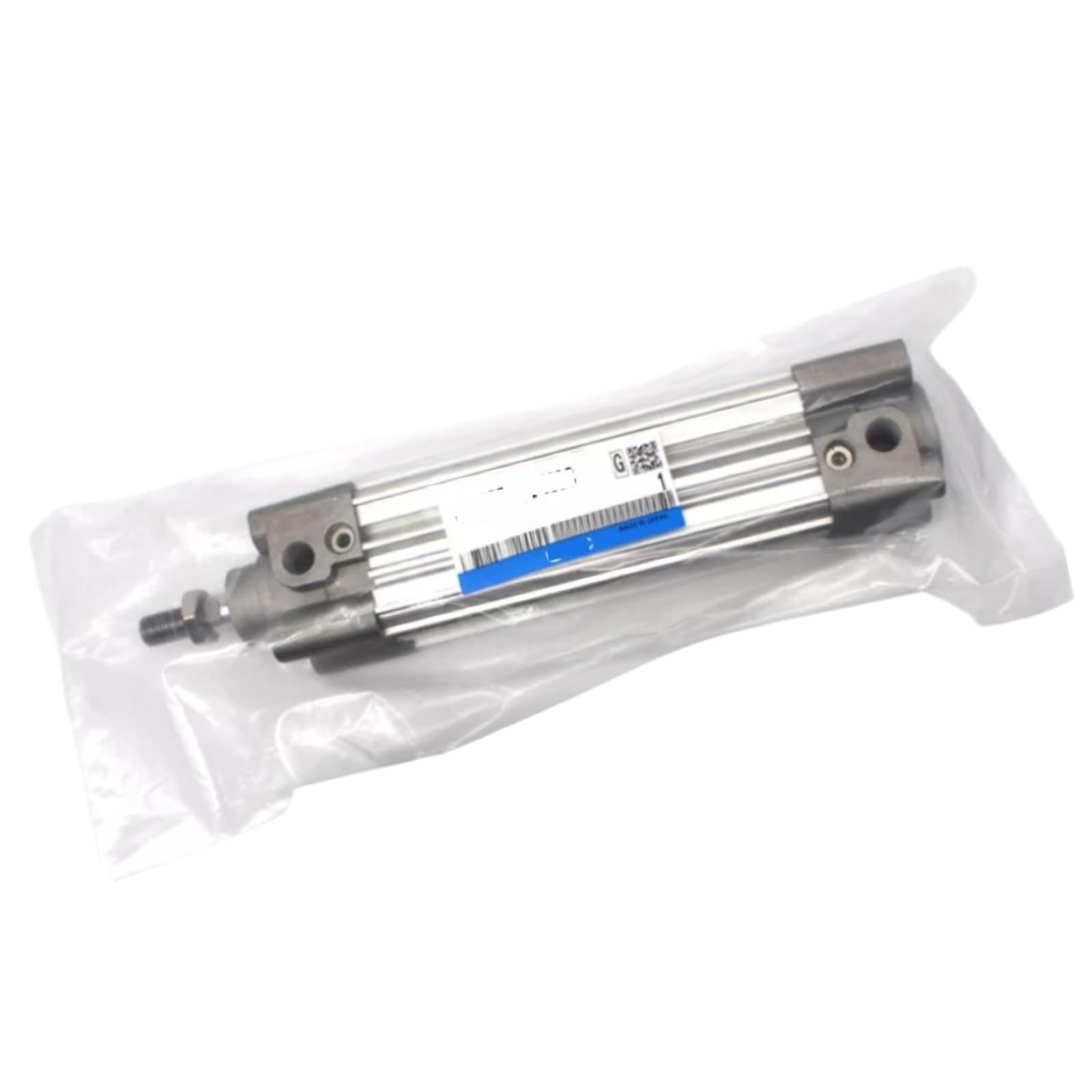 Cylindre CP96SDB50-50C double effet à amortissement réglable