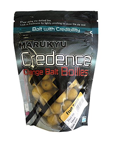 マルキュー(MARUKYU) クレデンスボイリー チェンジベイト 14mm フルーツスパイス