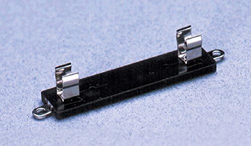 Cir-Kit Concepts Dollhouse Miniature Fluorette Socket w/Solder Eyes