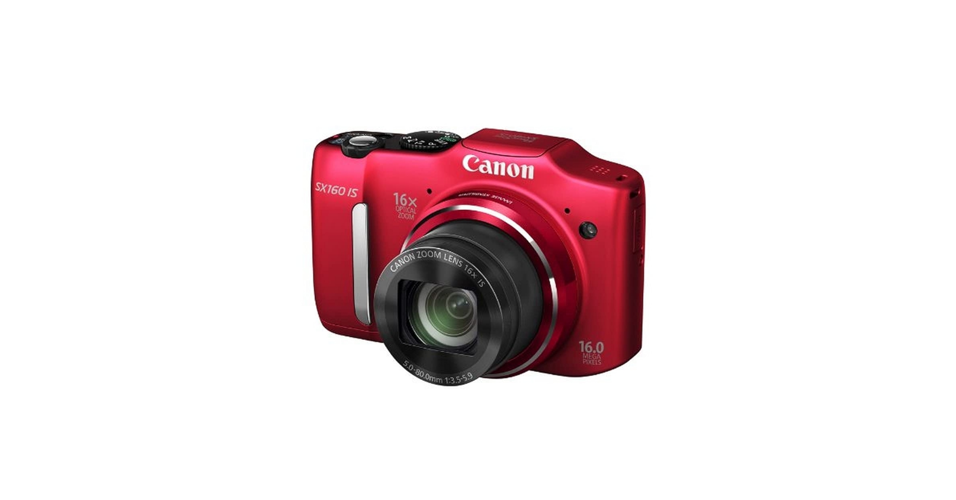 CANON SX160 IS 16X(05） Amazon.com : Canon PowerShot SX160 is 16.0 MP Digital Camera with
