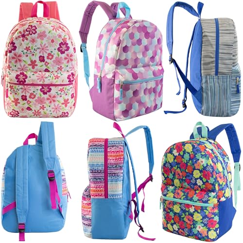 Moda West 24-Pack Backpacks