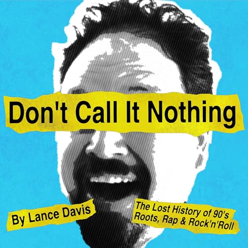 Don't Call It Nothing - Episode 20 &ndash; Asian Faces, White Spaces (aMiniature) Podcast Por  arte de portada