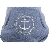 BE Nordic Flensburg Sweatshirt, M: 50 cm, Blau
