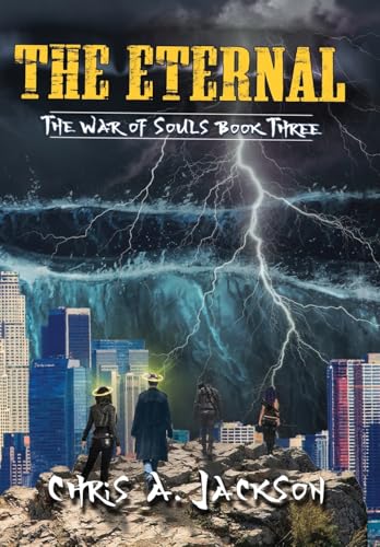 Cover of The Eternal