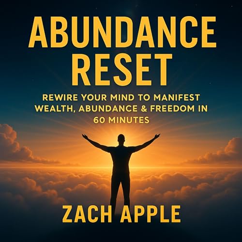 『Abundance Reset』のカバーアート