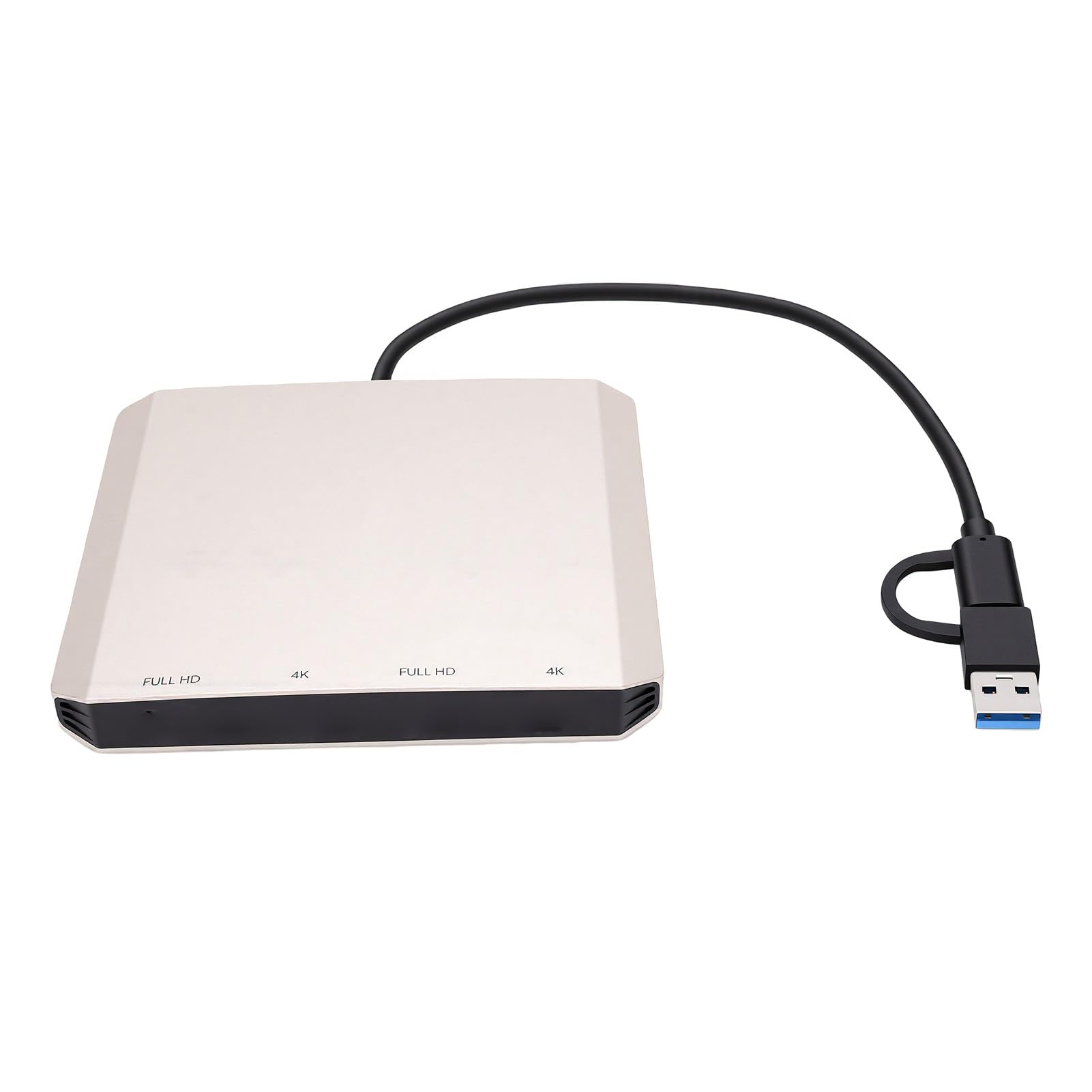 Multiport USB C Hub z obsługą 4K 30Hz