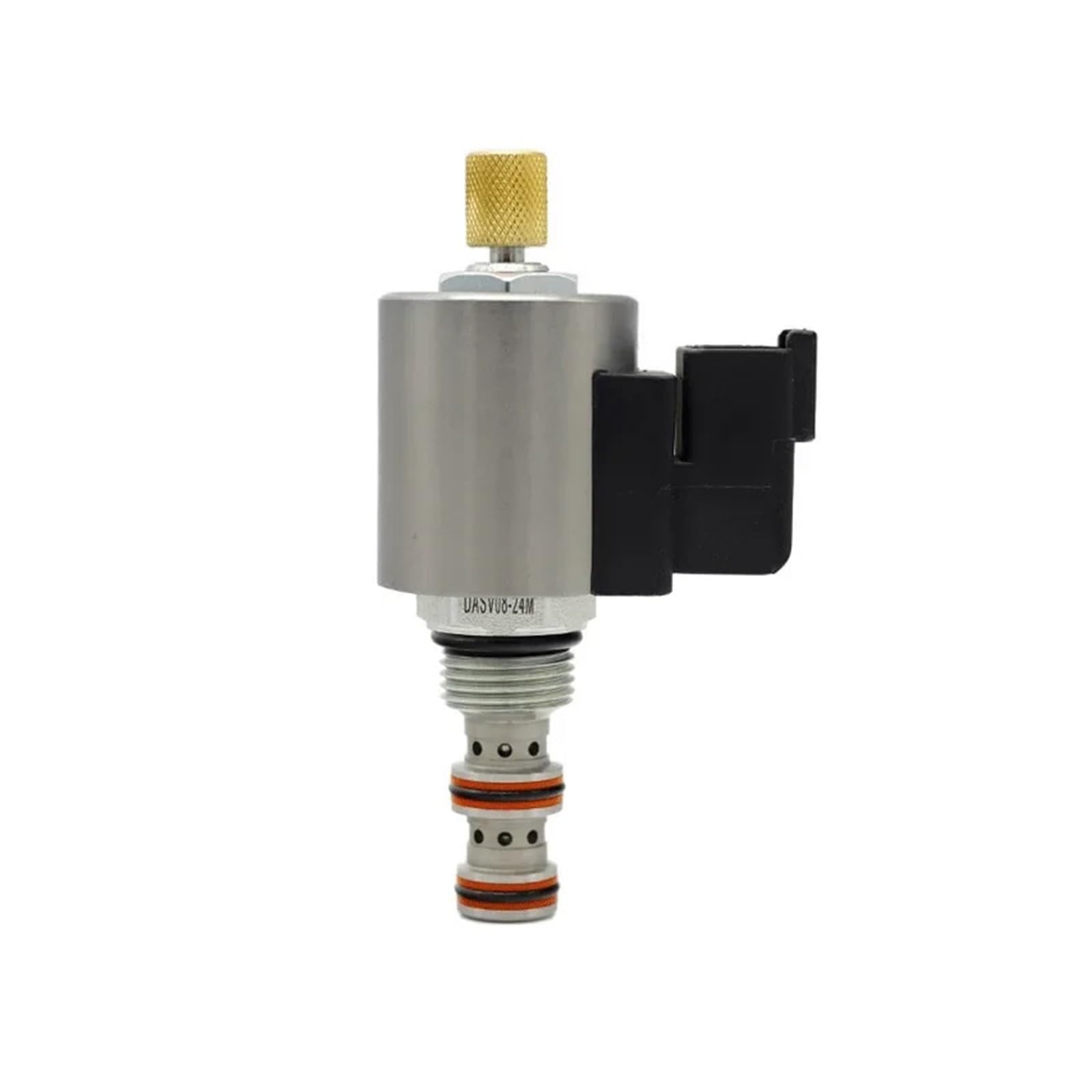 BFSYDLUJ Hydraulic Cartridge Directional SV08-24 Two-position Three-way Valve Control(DASV08-24)