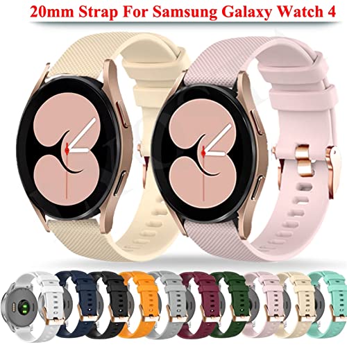 Bracelet sport Samsung Watch 4 Classic 46mm étanche et flexible