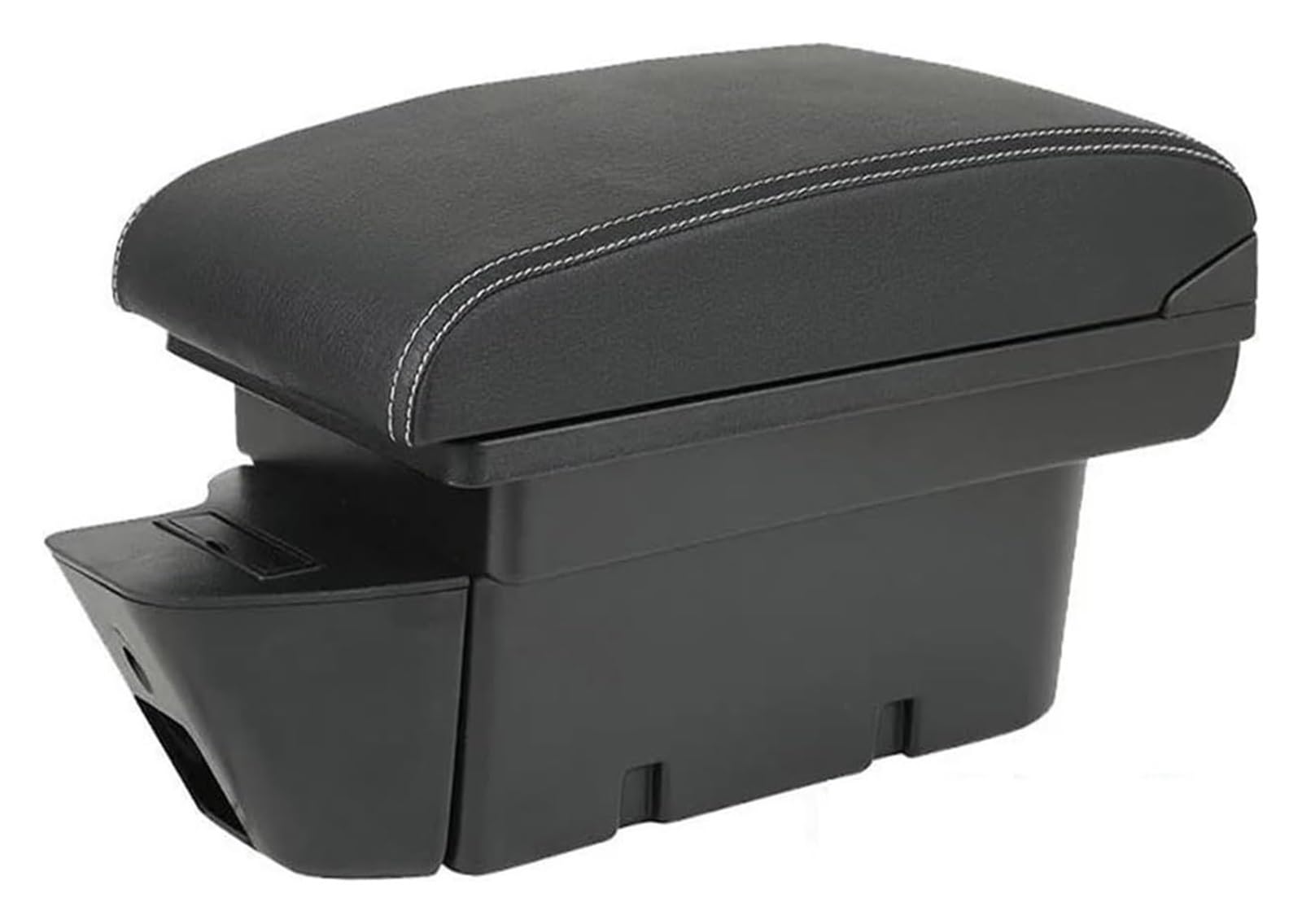 ASHILD Car Armrest Storage Box For Toyota 86 For Subaru For Brz For Scion For Frs Gt86 2012-2020 Car Armrest Box Storage Accessories(C3 Right Hand Drive)