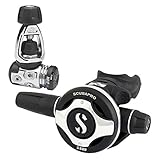 scubapro mk17 evo test Kein Eindringen von Wasser oder Schmutzpartikeln durch die nach außen vollständig isolierte Bauweise