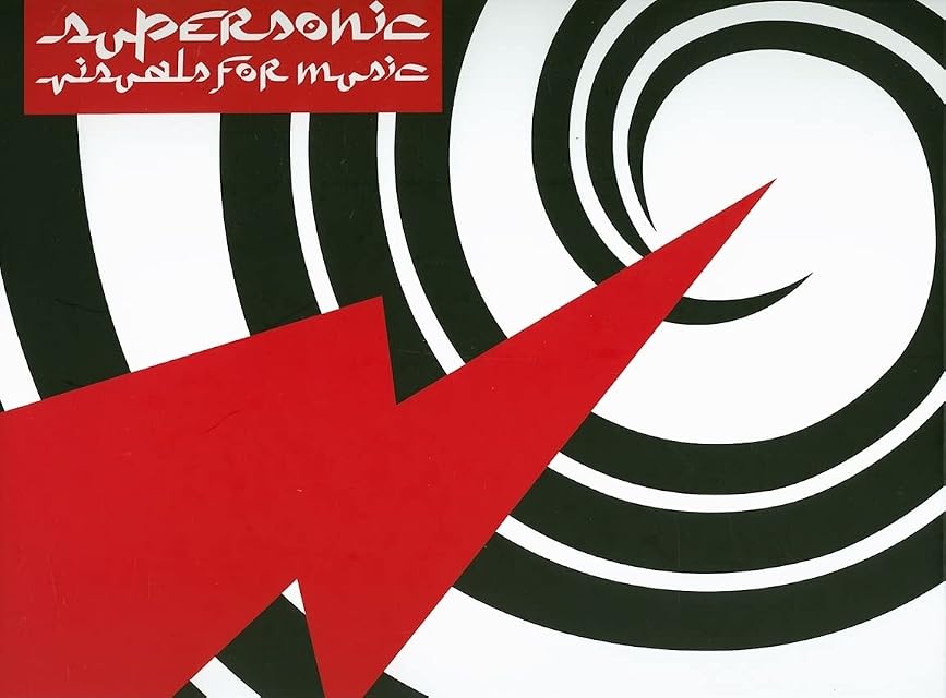 Portada de Supersonic: Visuals For Music