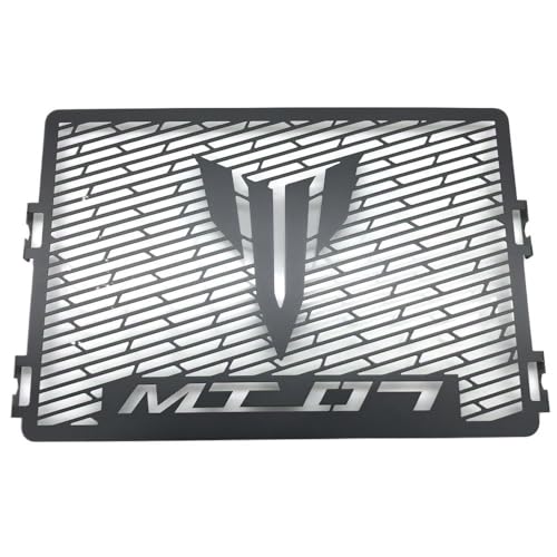 Grille radiateur MT 07 protection calandre contre projection 2014-2023