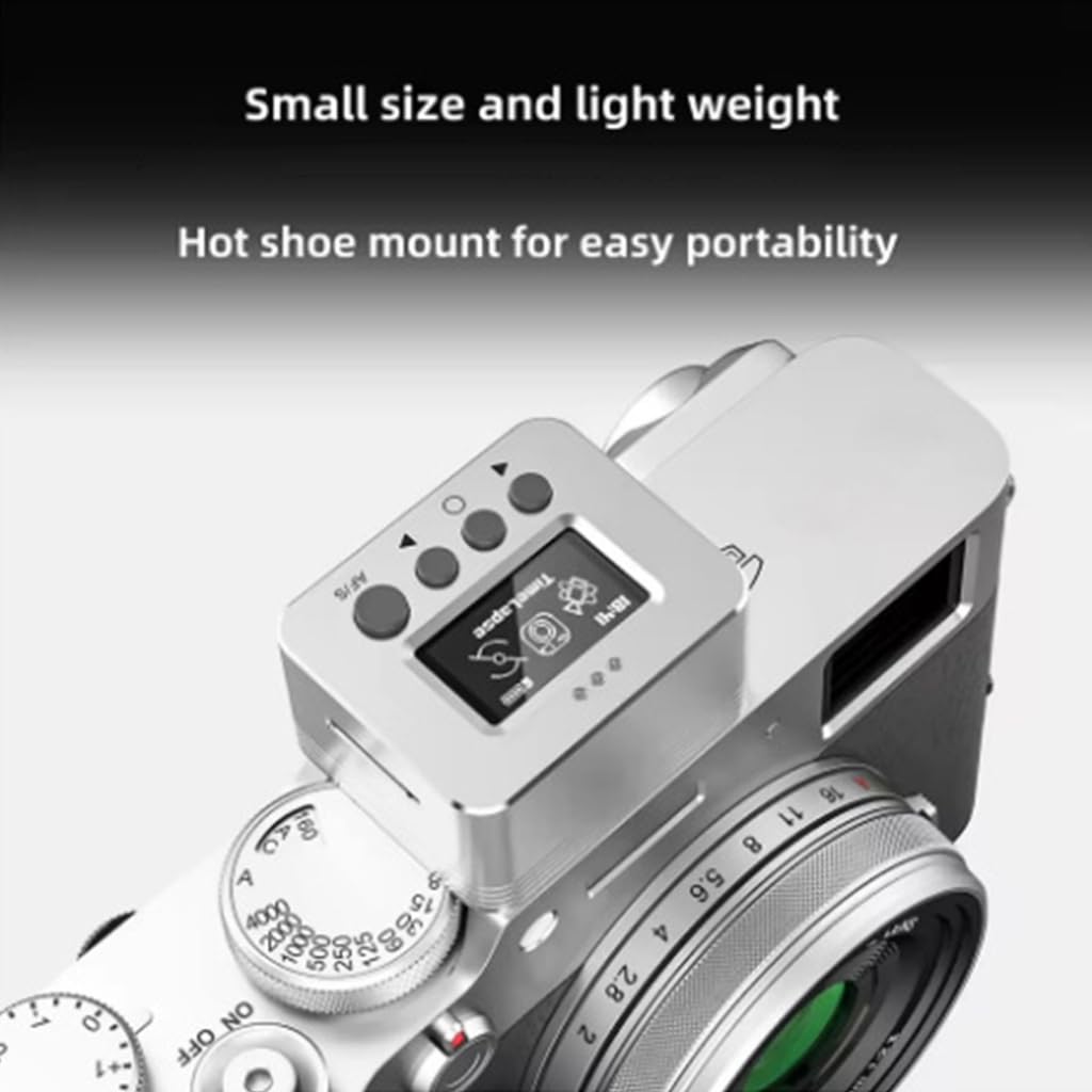 Giroscopi Stabilizzatori per fotocamere Video costanti Riprese per riprese documentarie portatili