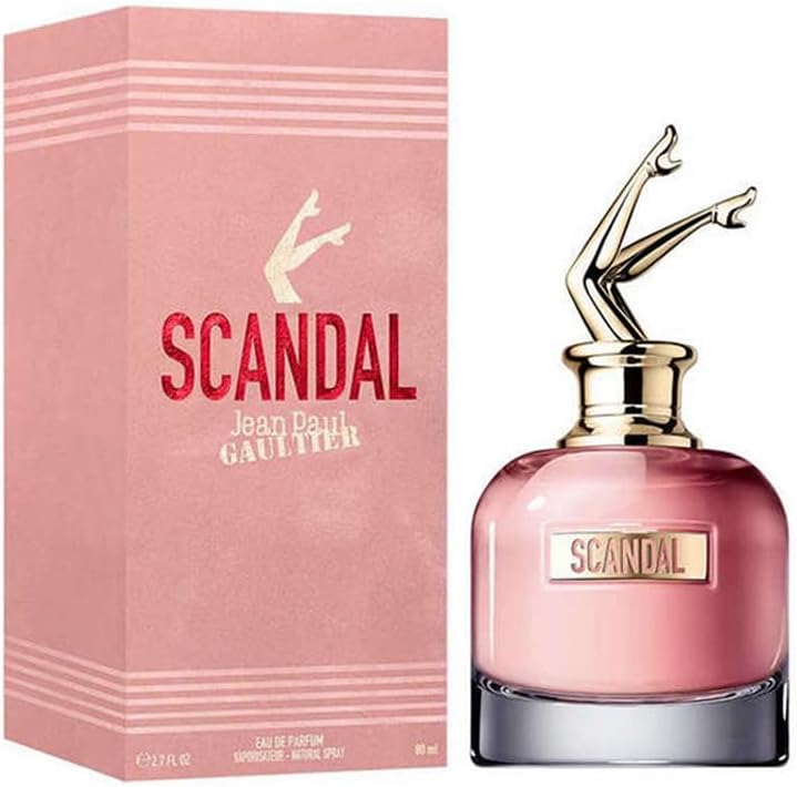 Jean Paul Gaultier Scandal For Women - Eau De Parfum, 80ml