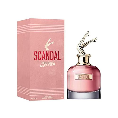 Jean Paul Gaultier Scandal for Women Eau de Parfum nuevo en caja lanzado en 2017 27 onzas líquidas