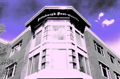 Meet the new Pittsburgh Post-Gazette bosses, same as the old bosses
