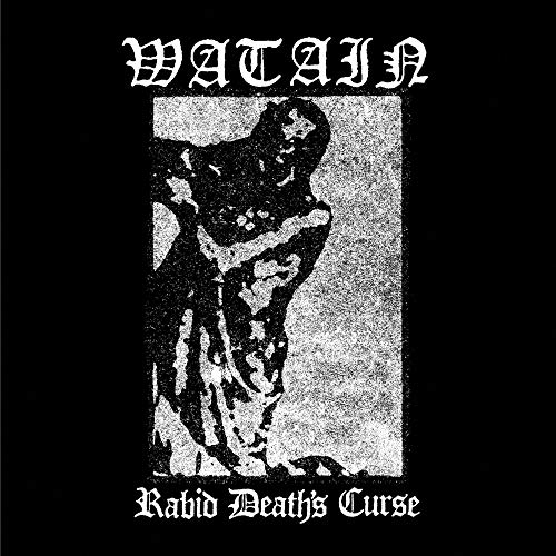Album Art for Rabid Death's Curse (Ltd. Ed. Silver vinyl gatefold 2LP) by WATAIN