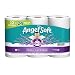 Angel Soft Toilet Paper, Lavender Scent, 12 Double Rolls, 12 = 24 Regular Rolls
