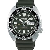 [セイコー] SEIKO 腕時計 PROSPEX プロスペックス メカニカル 自動巻き タートル ダイバーズ Diver's 200ｍ サファイアガラス SRPE05J1 日本製 Made in Japan メンズ グリーン 海外モデル [並行輸入品]