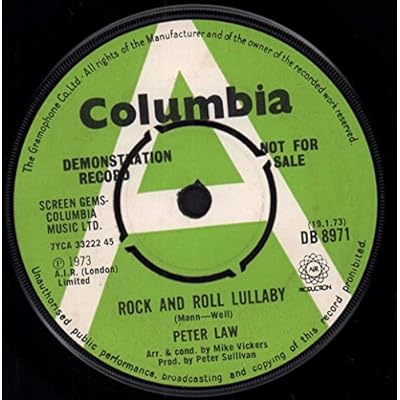 Rock and Roll Lullaby