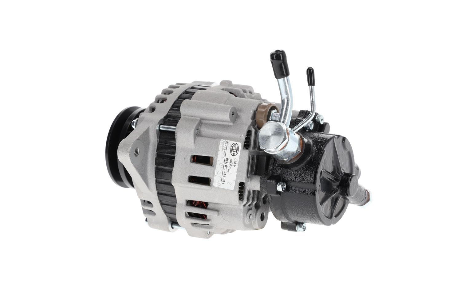 HELLA 8EL 011 711-081 Alternador - 14V - 65A