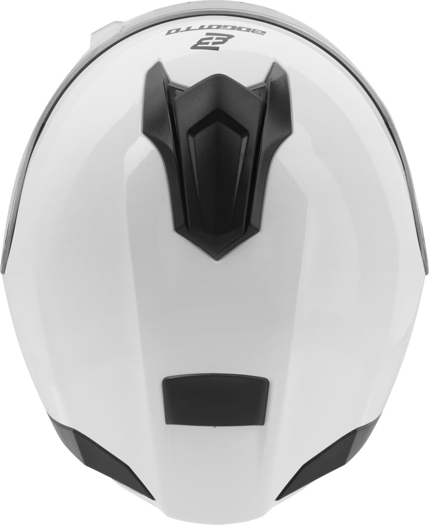 Bogotto H151 Solid Helm